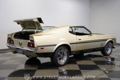 1971 Ford Mustang Mach 1