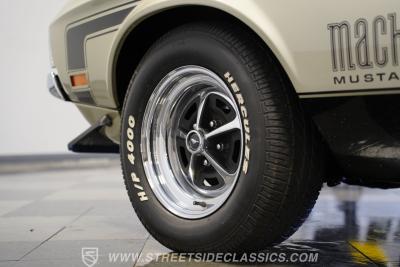 1971 Ford Mustang Mach 1