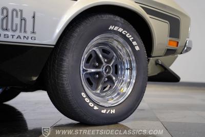 1971 Ford Mustang Mach 1