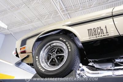 1971 Ford Mustang Mach 1