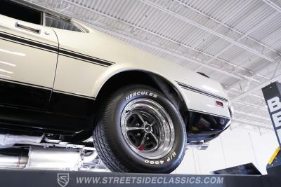1971 Ford Mustang Mach 1