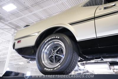 1971 Ford Mustang Mach 1