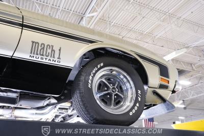 1971 Ford Mustang Mach 1