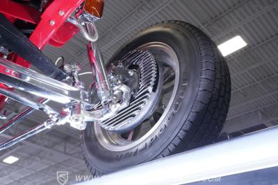 1932 Ford 5-Window Coupe