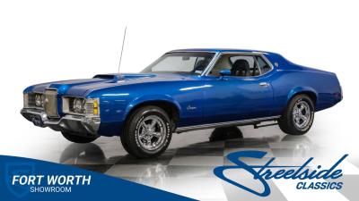 1971 Mercury Cougar XR7
