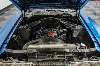 1971 Mercury Cougar XR7
