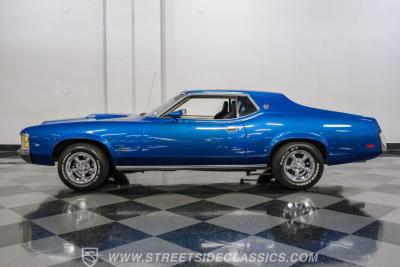 1971 Mercury Cougar XR7