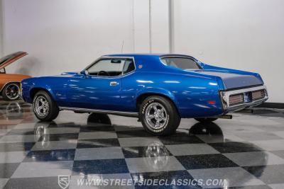 1971 Mercury Cougar XR7