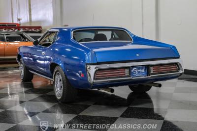 1971 Mercury Cougar XR7