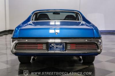 1971 Mercury Cougar XR7