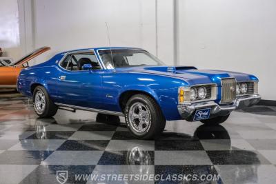 1971 Mercury Cougar XR7