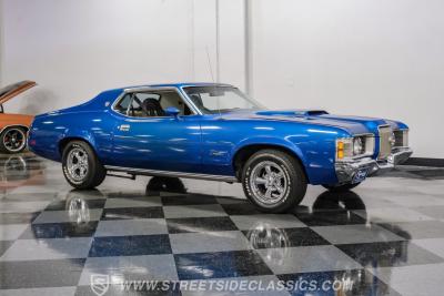 1971 Mercury Cougar XR7