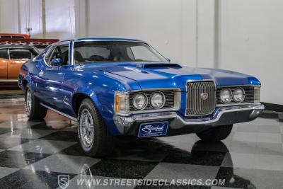 1971 Mercury Cougar XR7