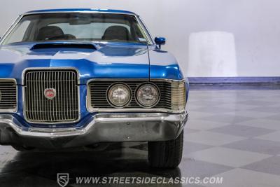 1971 Mercury Cougar XR7
