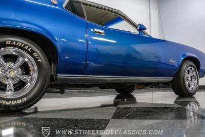 1971 Mercury Cougar XR7