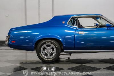 1971 Mercury Cougar XR7