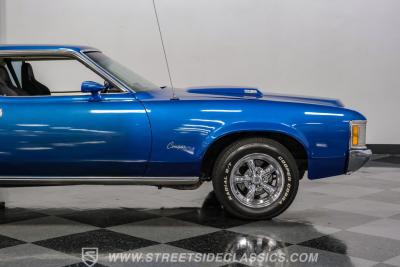 1971 Mercury Cougar XR7
