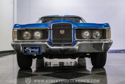 1971 Mercury Cougar XR7