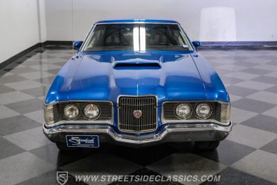 1971 Mercury Cougar XR7