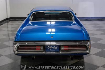1971 Mercury Cougar XR7