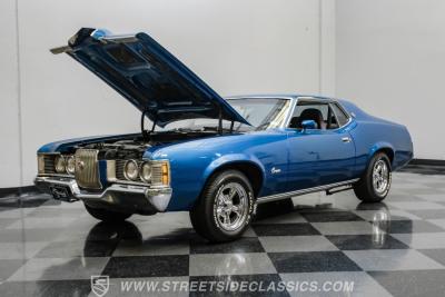 1971 Mercury Cougar XR7