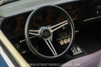 1971 Mercury Cougar XR7