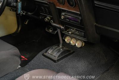1971 Mercury Cougar XR7