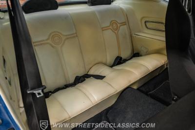1971 Mercury Cougar XR7