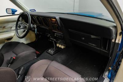 1971 Mercury Cougar XR7