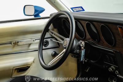 1971 Mercury Cougar XR7