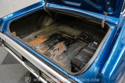 1971 Mercury Cougar XR7