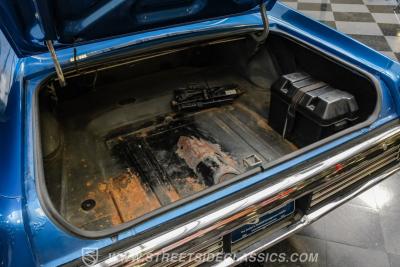 1971 Mercury Cougar XR7