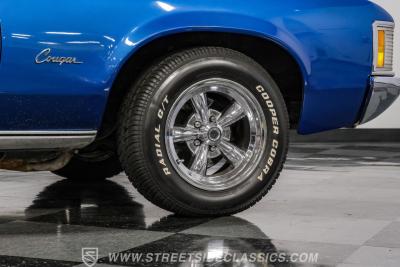 1971 Mercury Cougar XR7