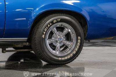 1971 Mercury Cougar XR7
