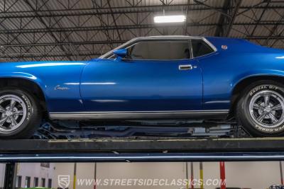 1971 Mercury Cougar XR7