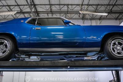 1971 Mercury Cougar XR7