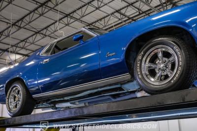 1971 Mercury Cougar XR7