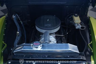 1952 Chevrolet 3100 3 Window