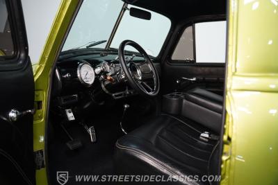 1952 Chevrolet 3100 3 Window