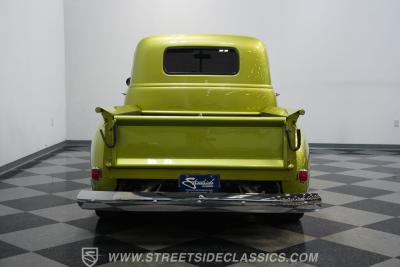 1952 Chevrolet 3100 3 Window