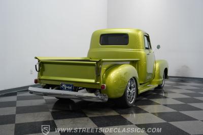 1952 Chevrolet 3100 3 Window