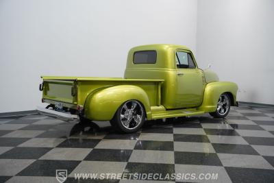 1952 Chevrolet 3100 3 Window