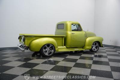 1952 Chevrolet 3100 3 Window