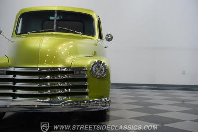 1952 Chevrolet 3100 3 Window