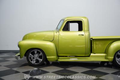 1952 Chevrolet 3100 3 Window