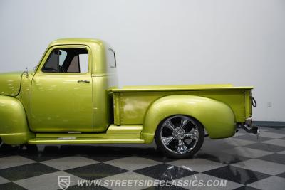 1952 Chevrolet 3100 3 Window