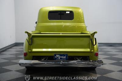 1952 Chevrolet 3100 3 Window