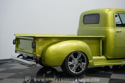1952 Chevrolet 3100 3 Window