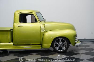 1952 Chevrolet 3100 3 Window