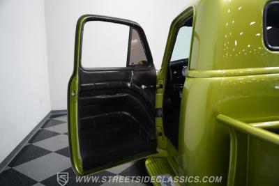 1952 Chevrolet 3100 3 Window